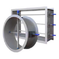 FloSen JFM-S airflow station